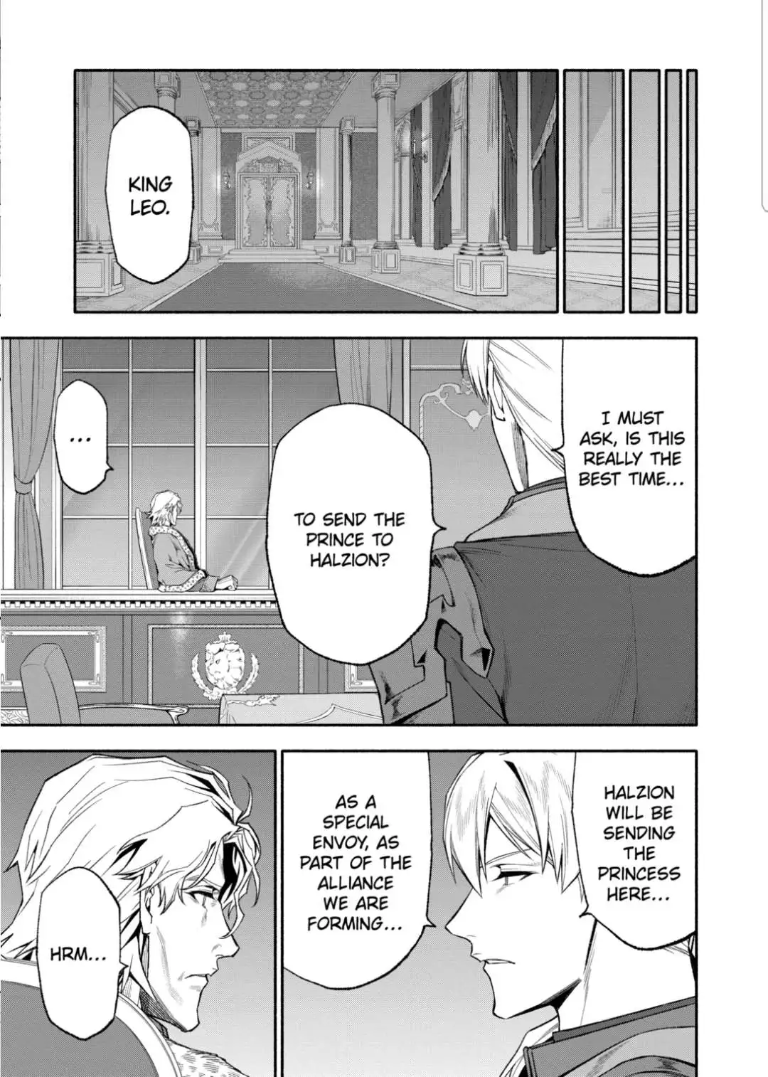 Shi ni Modori, Subete wo Sukuu Tame ni Saikyou He to Itaru - Chapter 49 - Page 11