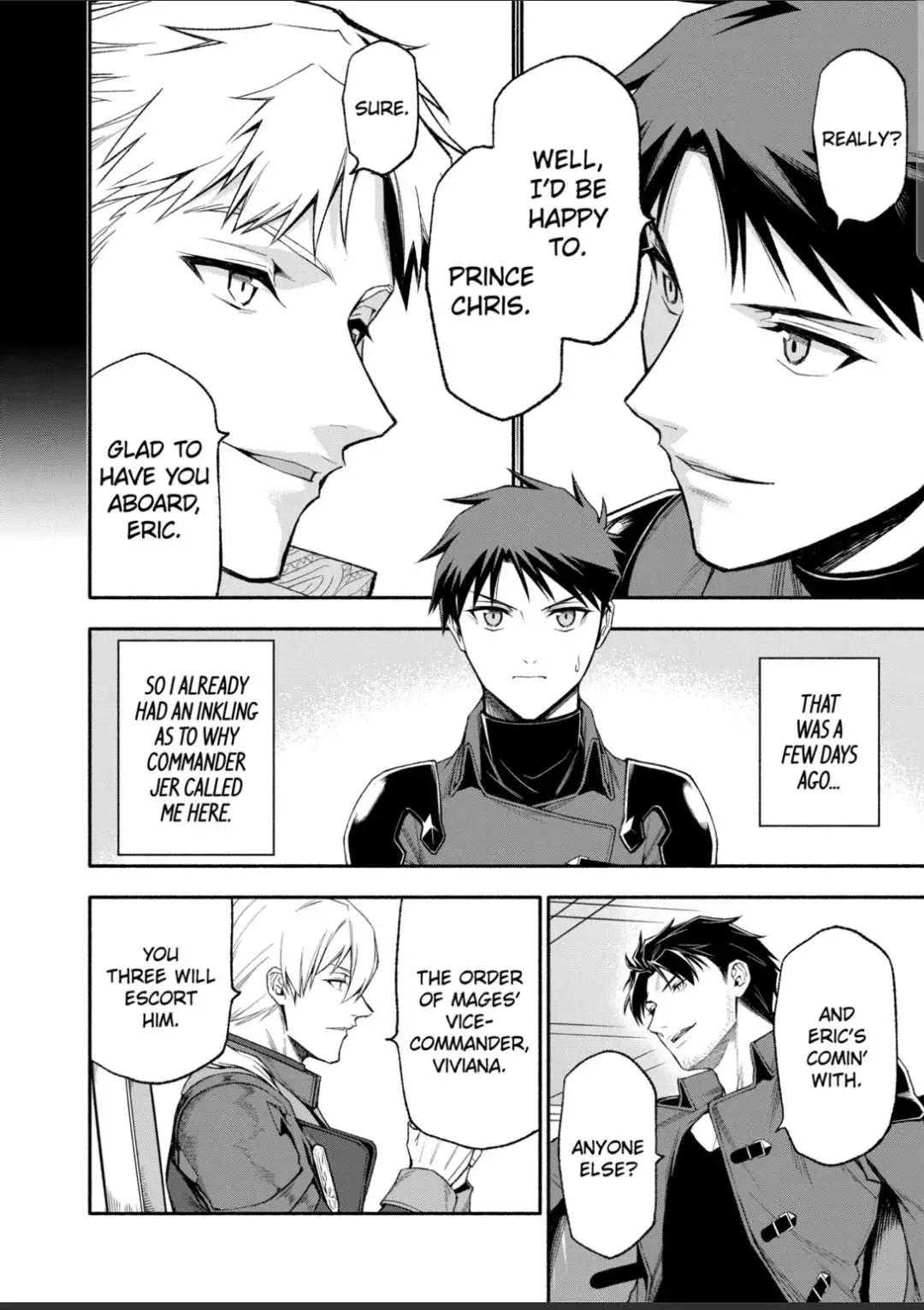 Shi ni Modori, Subete wo Sukuu Tame ni Saikyou He to Itaru - Chapter 49 - Page 4