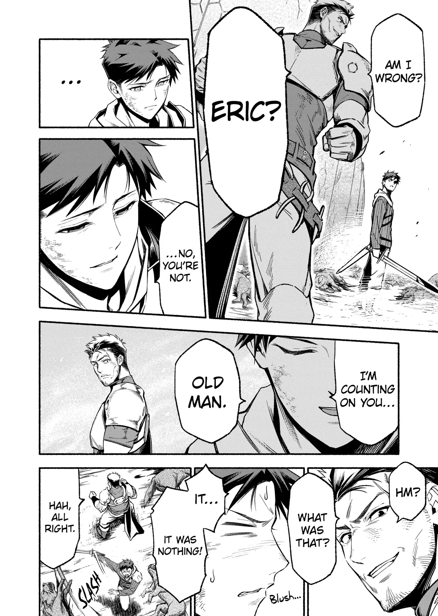Shi ni Modori, Subete wo Sukuu Tame ni Saikyou He to Itaru - Chapter 9 - Page 11