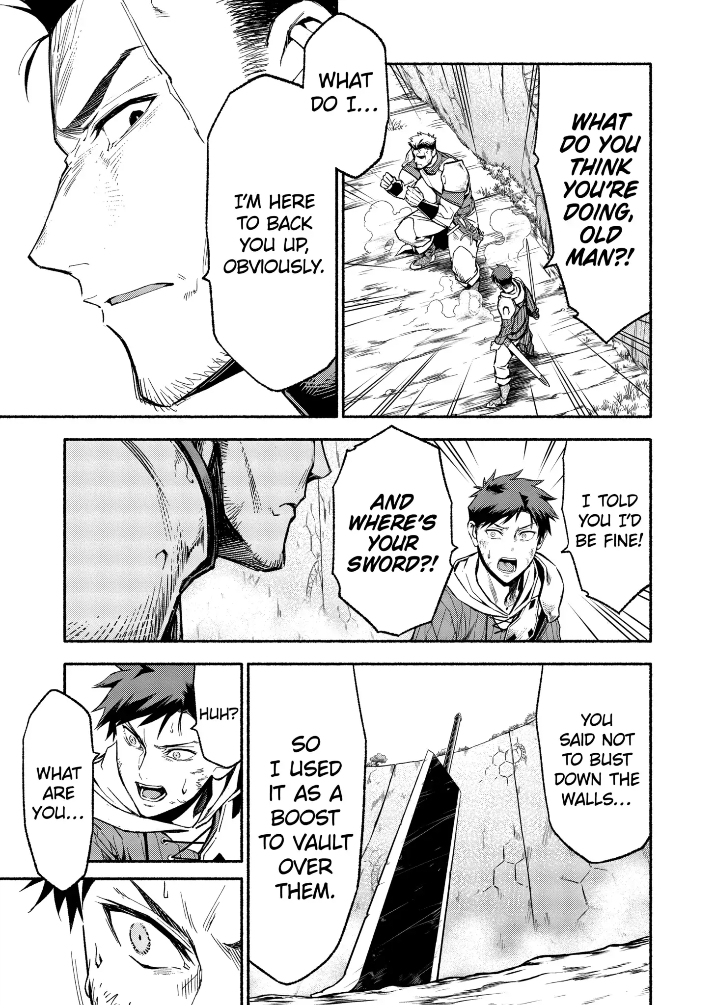 Shi ni Modori, Subete wo Sukuu Tame ni Saikyou He to Itaru - Chapter 9 - Page 3