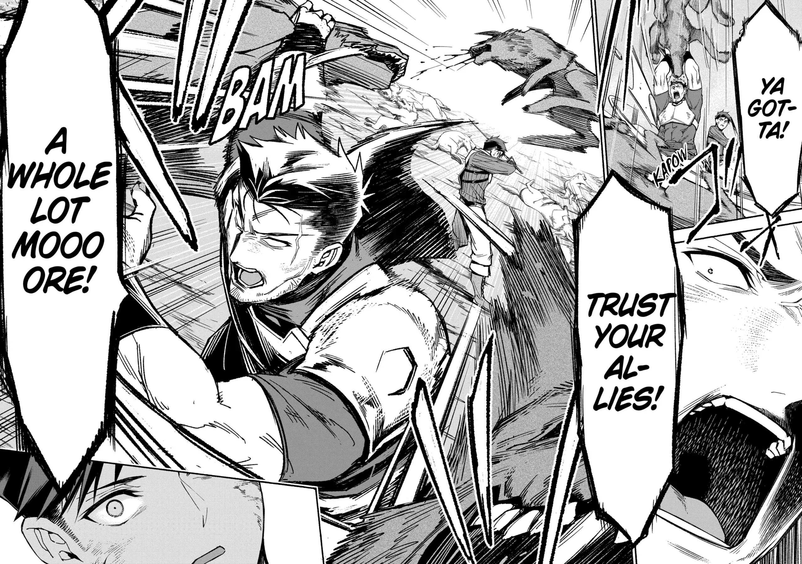 Shi ni Modori, Subete wo Sukuu Tame ni Saikyou He to Itaru - Chapter 9 - Page 10