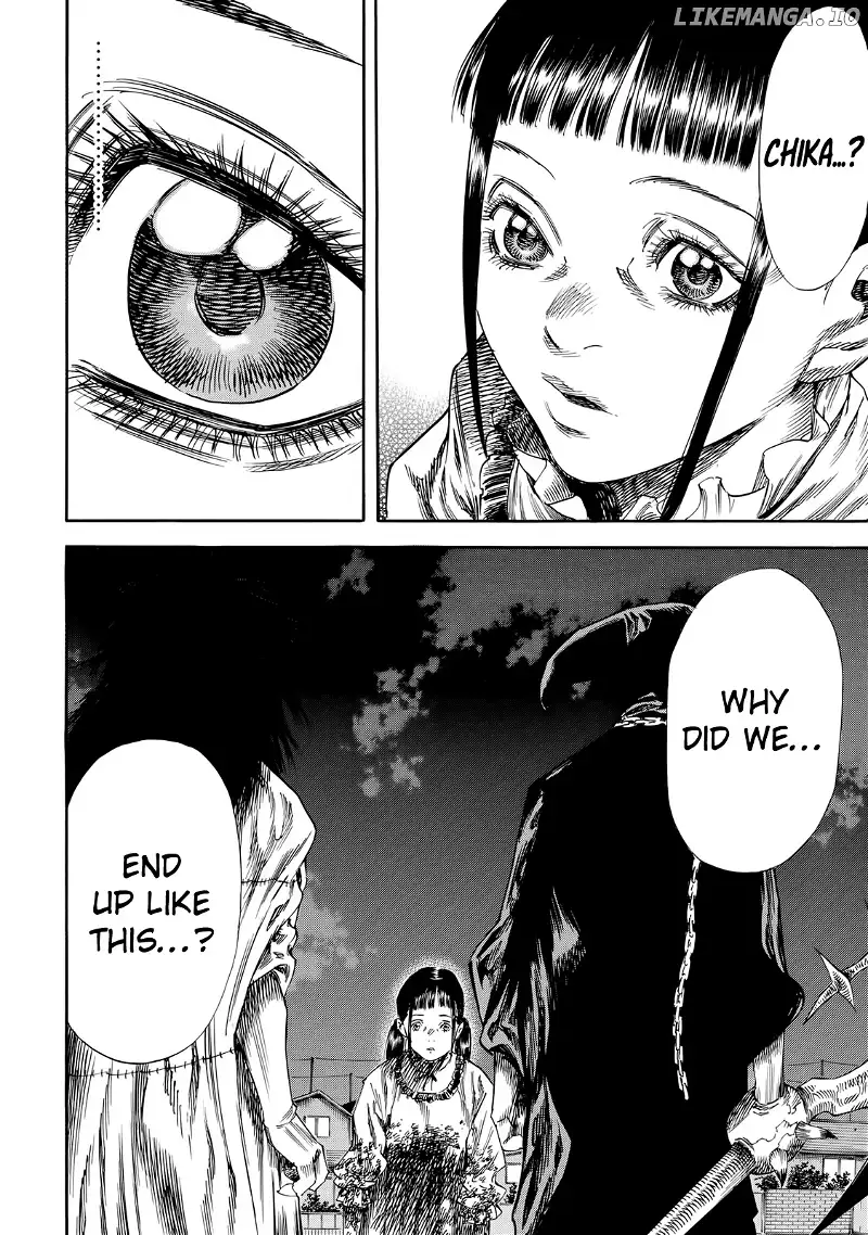 Shigahime - Chapter 29 - Page 8
