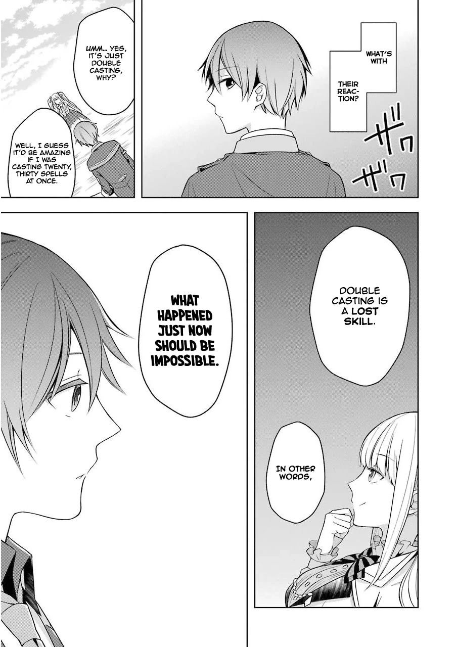 Shijou Saikyou no Daimaou, Murabito A ni Tensei suru - Chapter 2 - Page 32