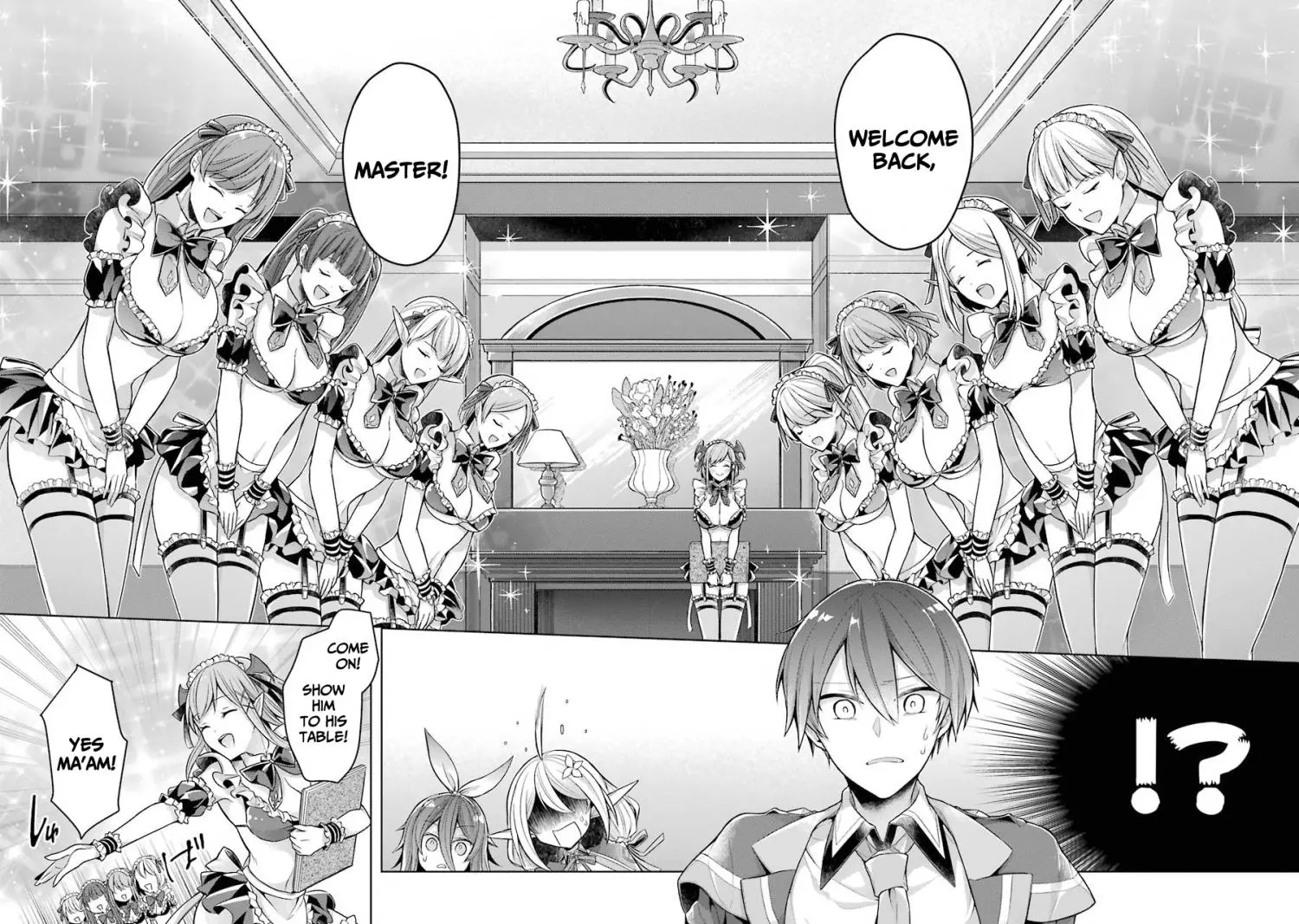 Shijou Saikyou no Daimaou, Murabito A ni Tensei suru - Chapter 24 - Page 14