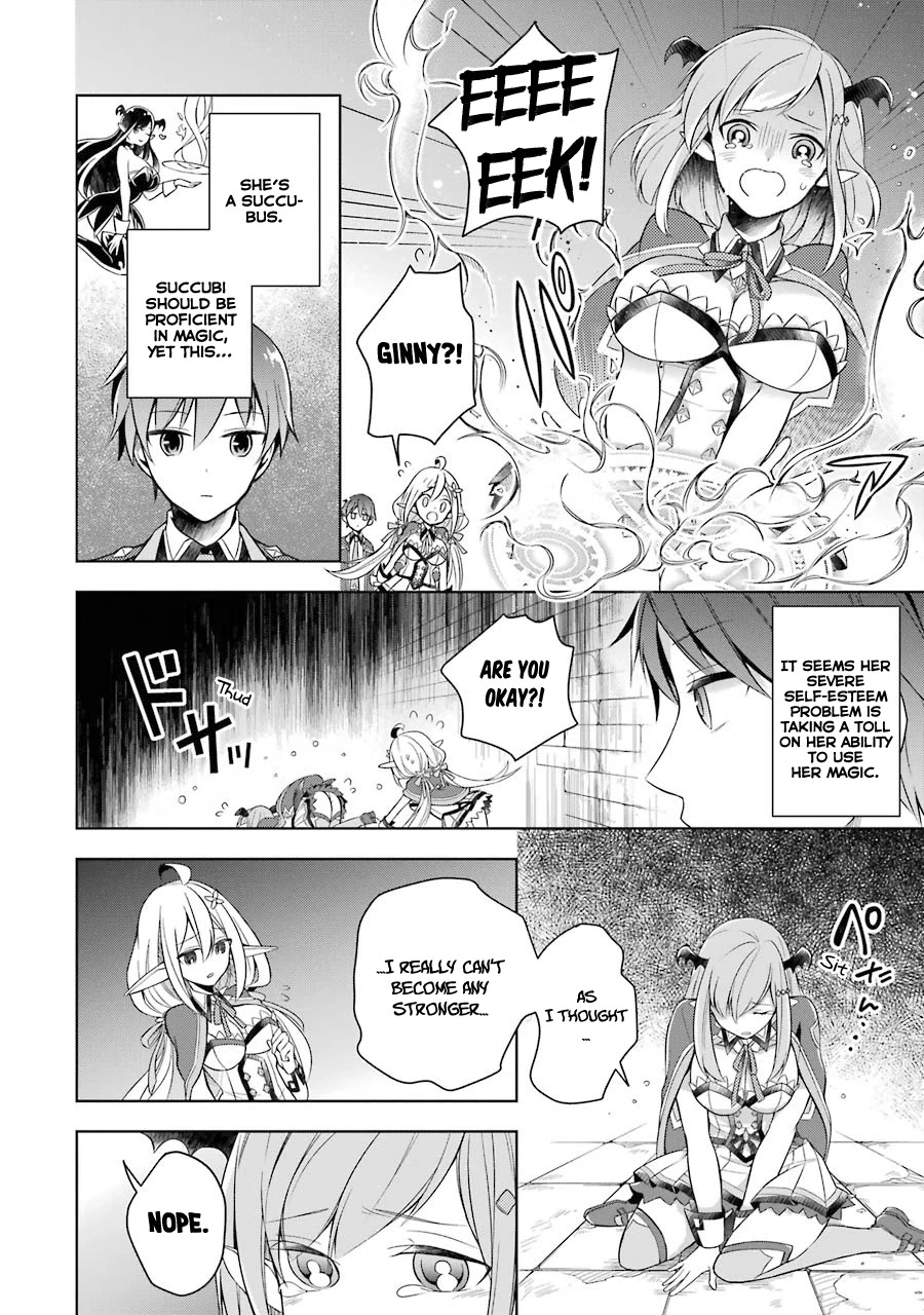Shijou Saikyou no Daimaou, Murabito A ni Tensei suru - Chapter 4 - Page 11