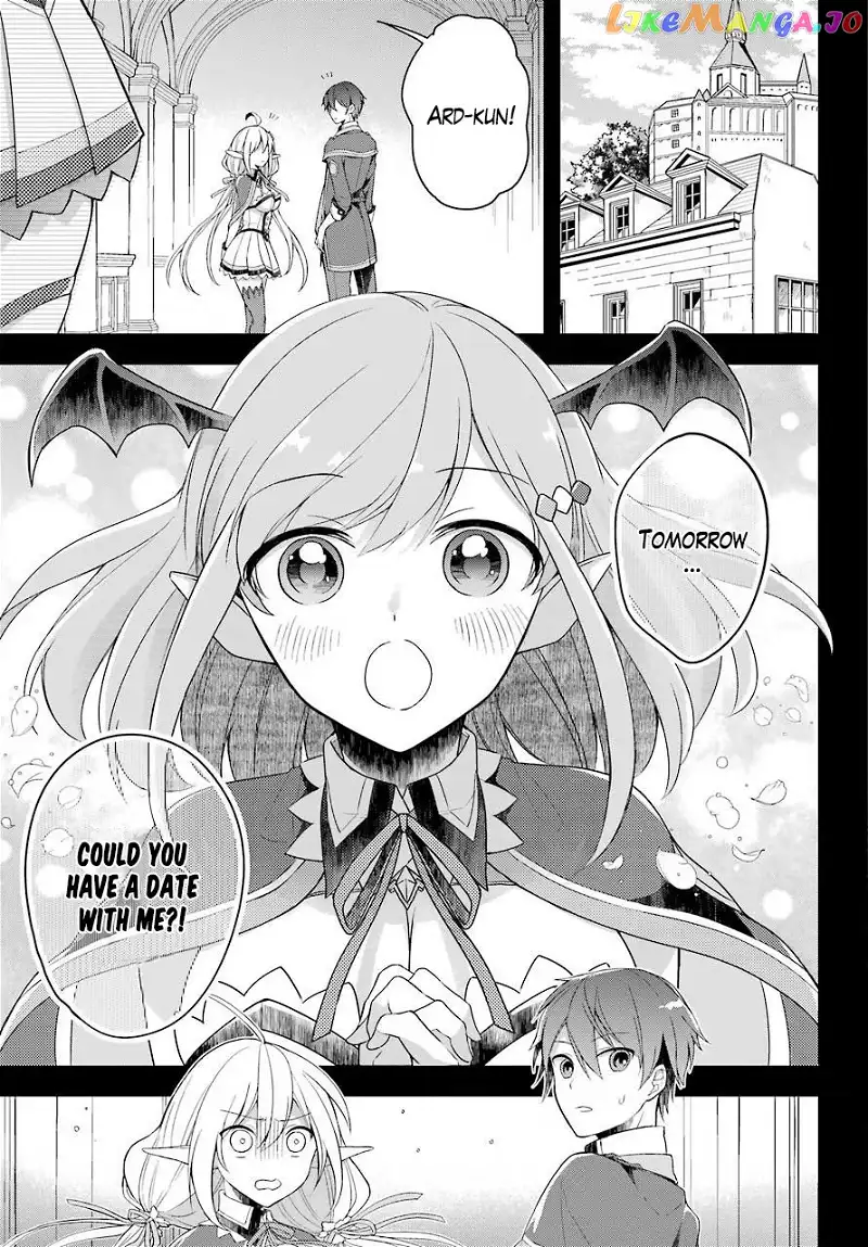 Shijou Saikyou no Daimaou, Murabito A ni Tensei suru - Chapter 7 - Page 11