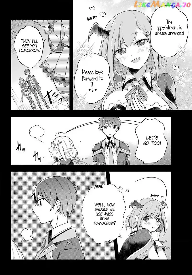 Shijou Saikyou no Daimaou, Murabito A ni Tensei suru - Chapter 7 - Page 18