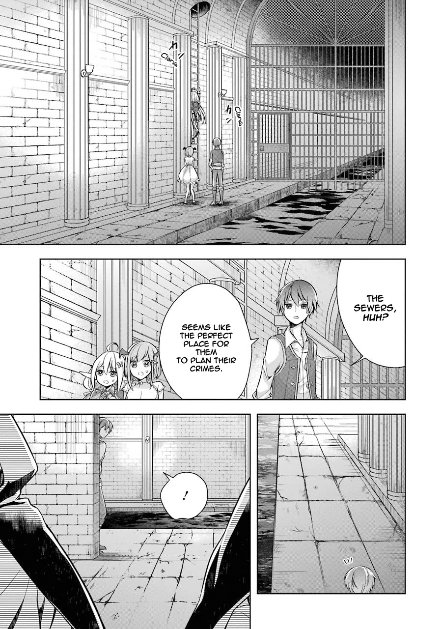 Shijou Saikyou no Daimaou, Murabito A ni Tensei suru - Chapter 8 - Page 5