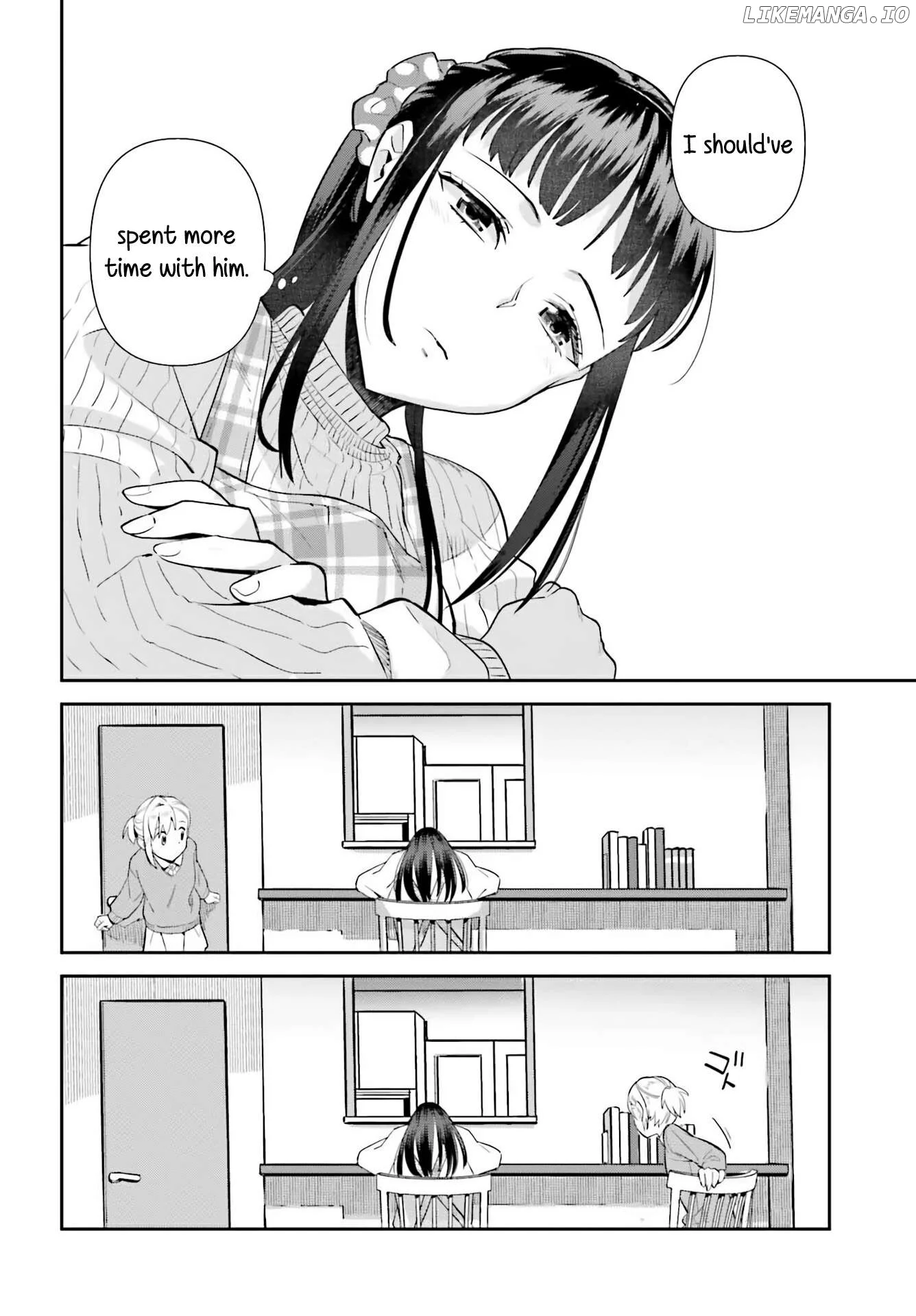 Shinmai Shimai no Futari Gohan - Chapter 67 - Page 16