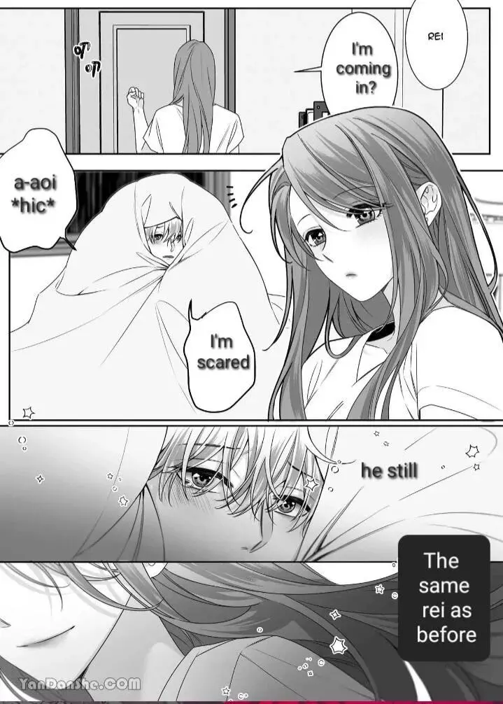 Shin'yū no otōto ni kyūai sa rete imasu 〜 kon'na haraguro wanko nante shiranai! 〜. - Chapter 1.3 - Page 6