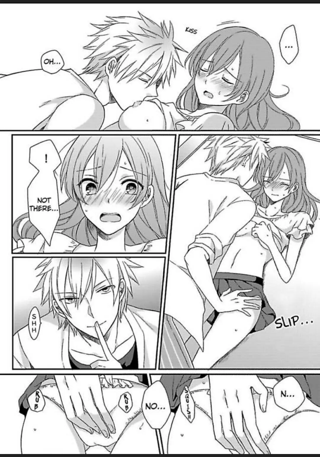 Shinyuu no Kareshi wo Netoccha Dame - Chapter 1 - Page 21