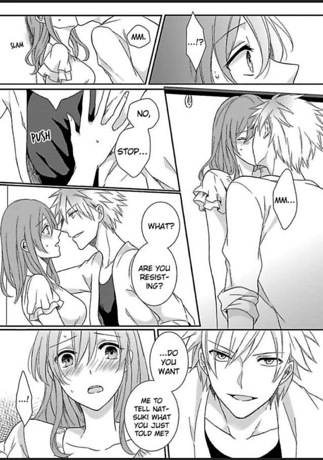 Shinyuu no Kareshi wo Netoccha Dame - Chapter 1 - Page 18