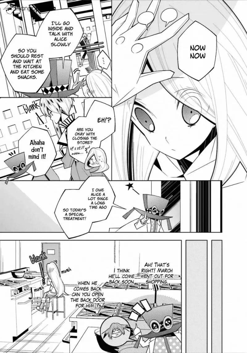 Shiro Ari - Chapter 18 - Page 11