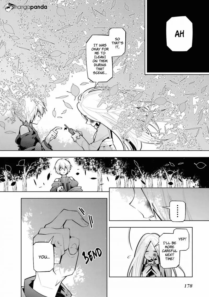 Shiro Ari - Chapter 27 - Page 16