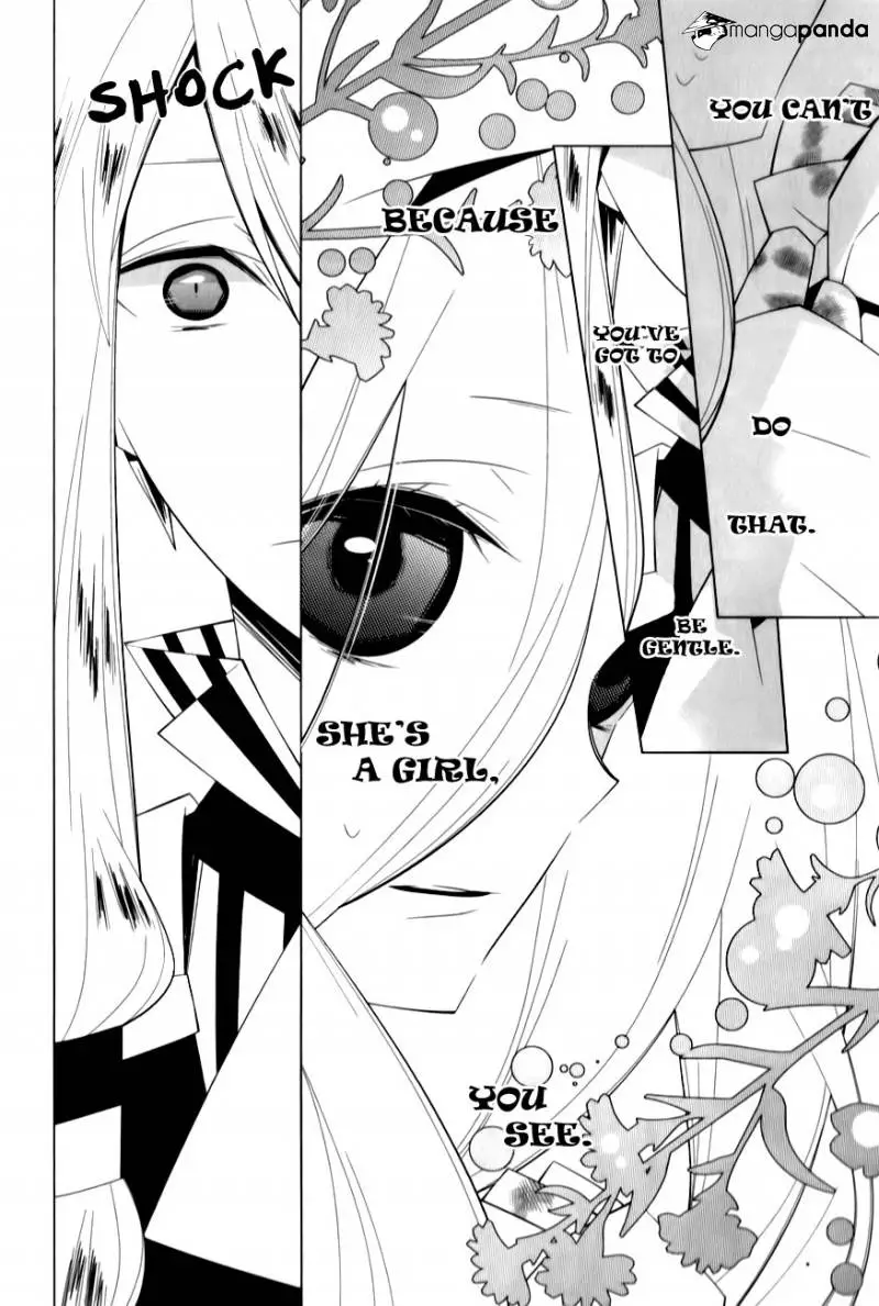 Shiro Ari - Chapter 4 - Page 20