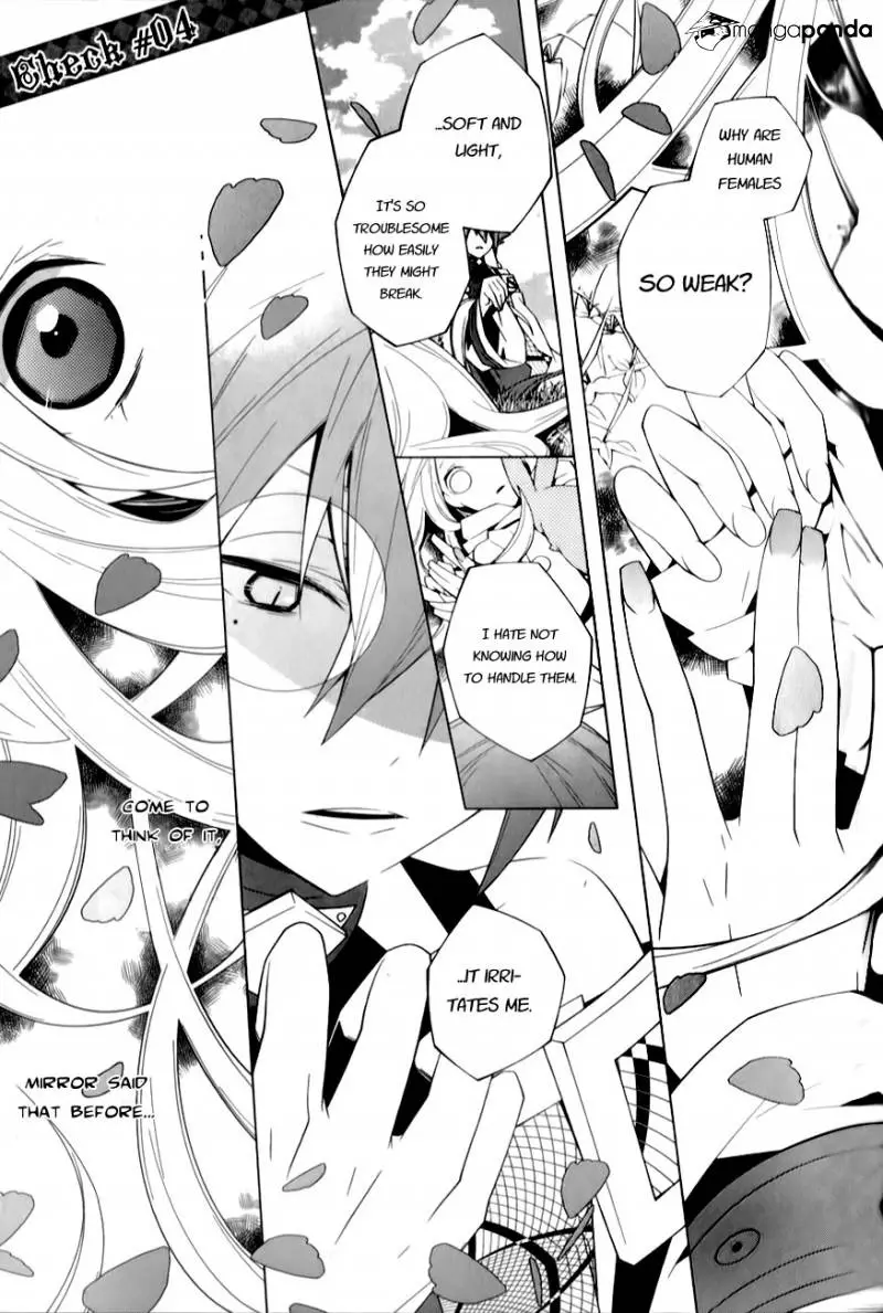 Shiro Ari - Chapter 4 - Page 2