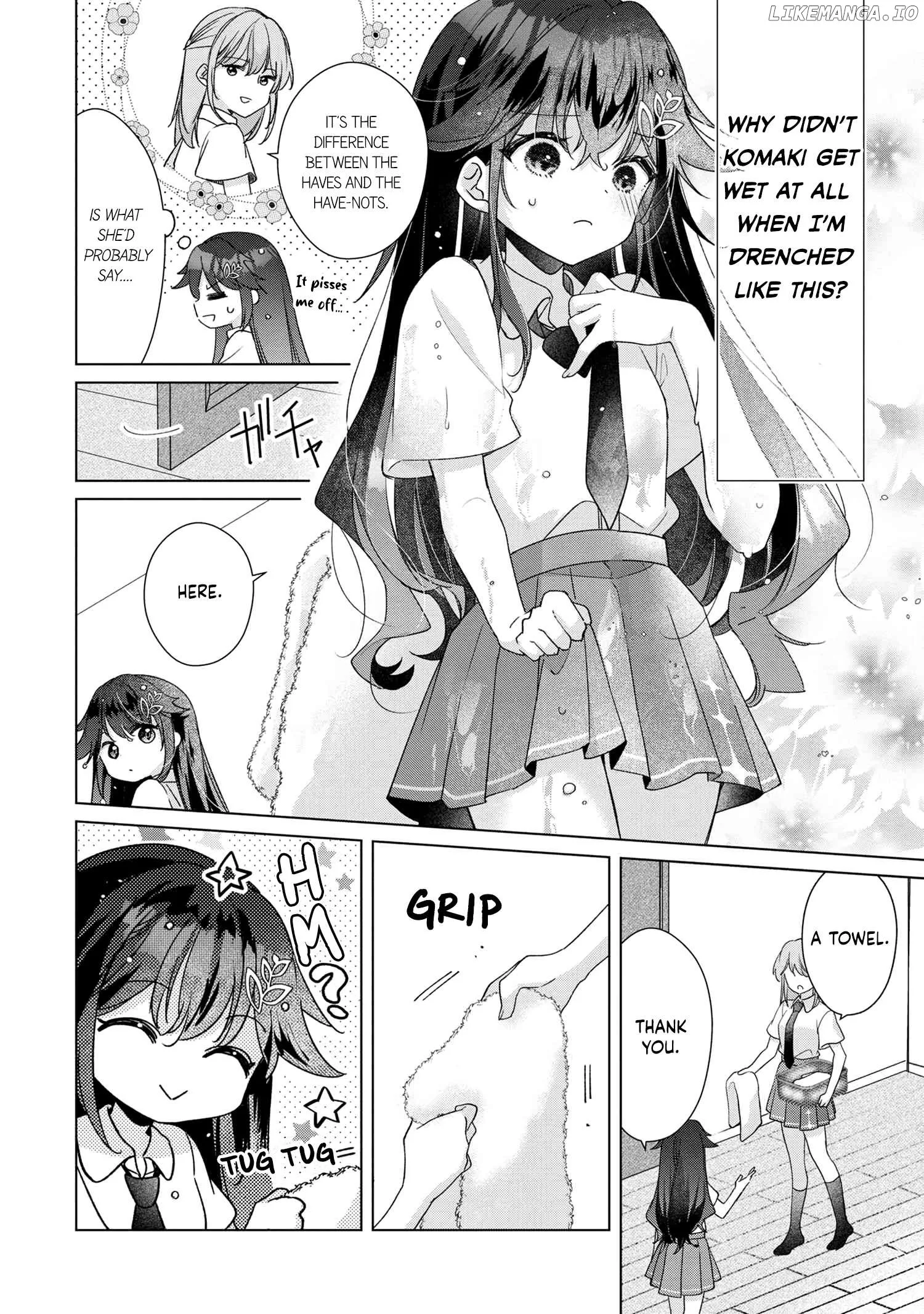 Shouwaru Tensai Osananajimi to no Shoubu ni Makete Hatsutaiken o Zenbu Ubawareru Hanashi - Chapter 7 - Page 2