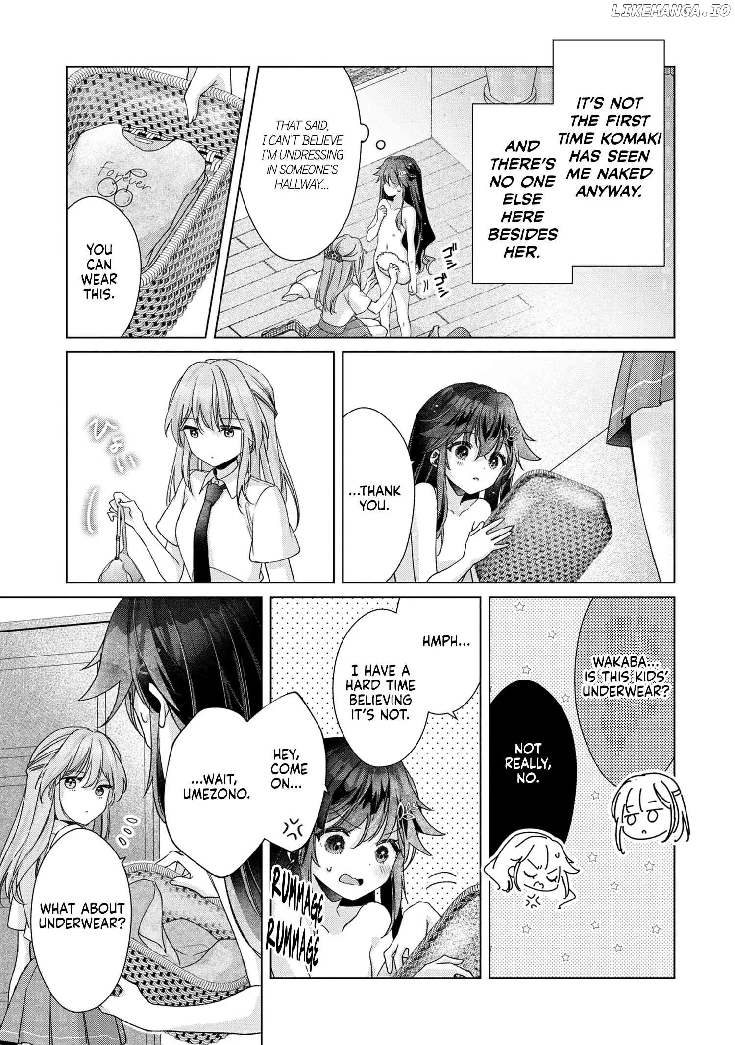 Shouwaru Tensai Osananajimi to no Shoubu ni Makete Hatsutaiken o Zenbu Ubawareru Hanashi - Chapter 7 - Page 7