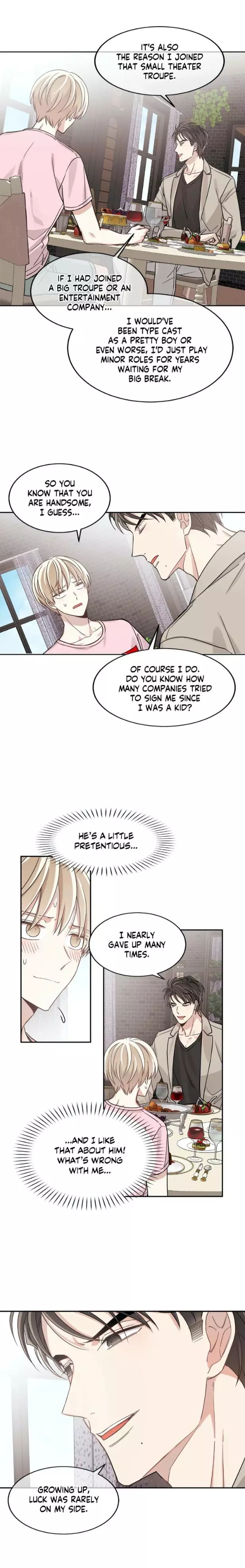 Shuffle - Chapter 10 - Page 4