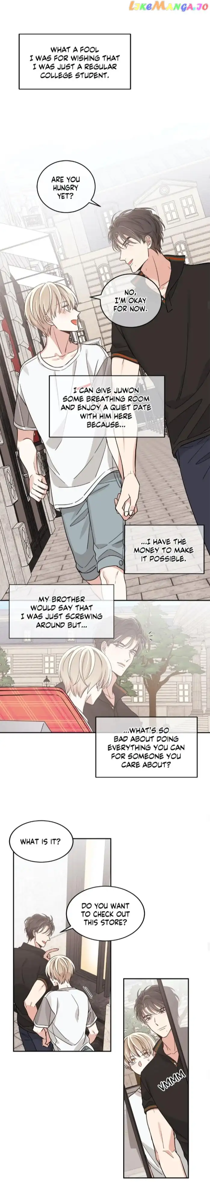 Shuffle - Chapter 12 - Page 9