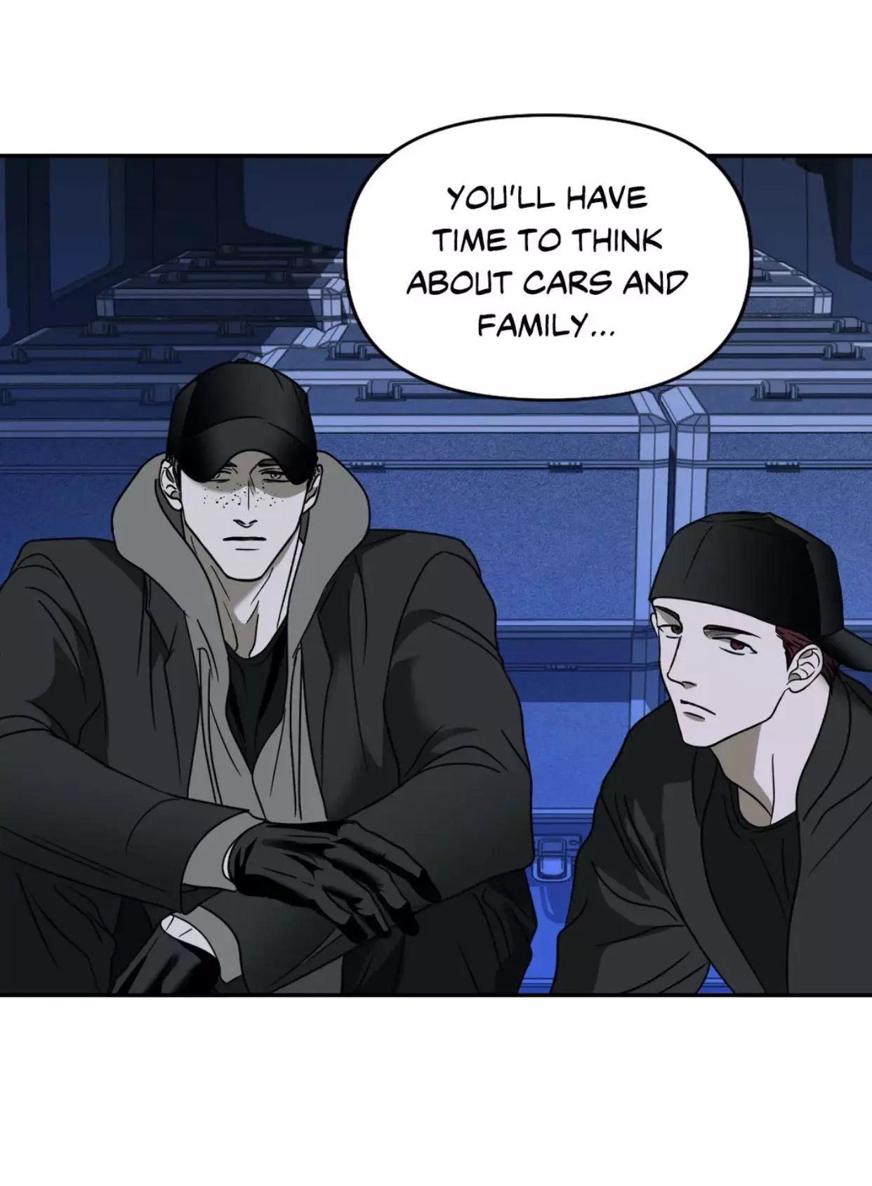 Shutline - Chapter 41 - Page 19