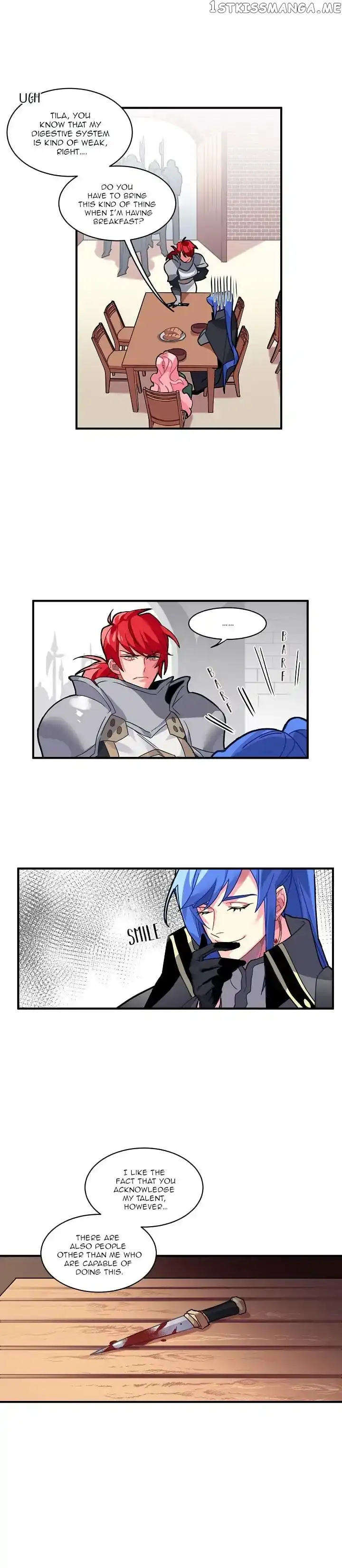 Sica Wolf - Chapter 5 - Page 1
