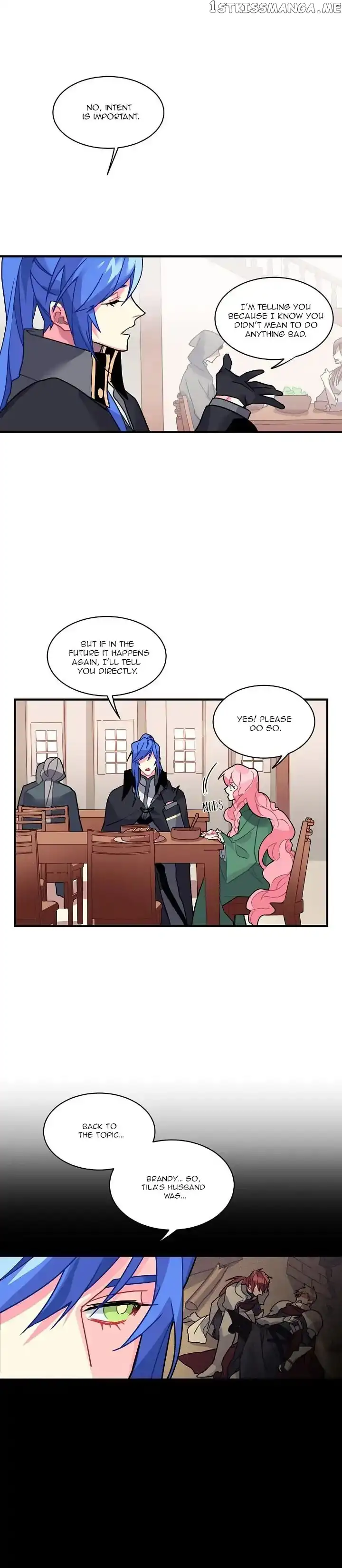 Sica Wolf - Chapter 5 - Page 11
