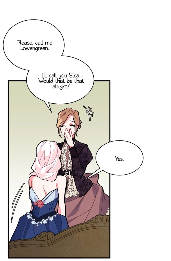 Sica Wolf - Chapter 53 - Page 39