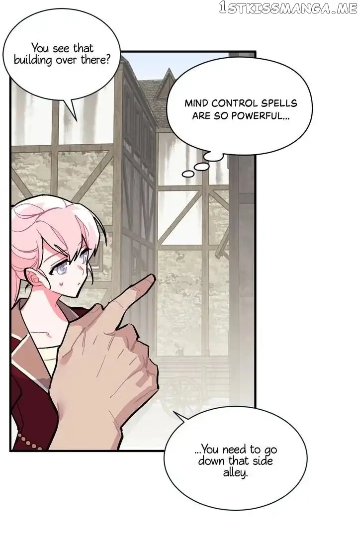 Sica Wolf - Chapter 67 - Page 46