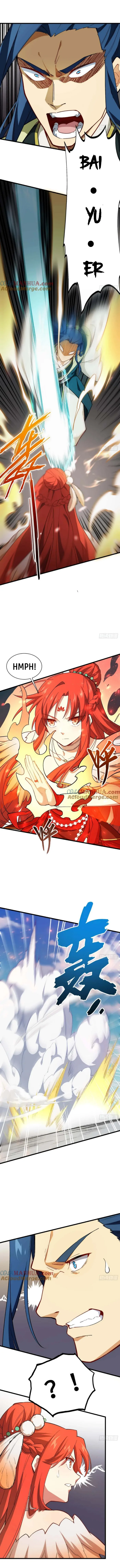 Sign-in at the Start With the Ancient Holy Body - Chapter 28 - Page 3