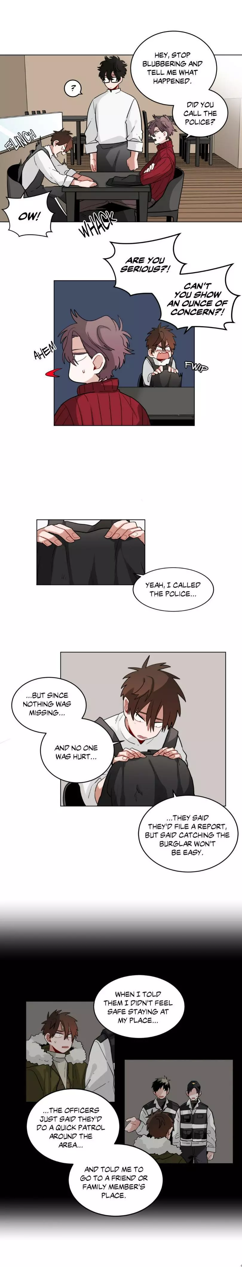 Sign - Chapter 21 - Page 5