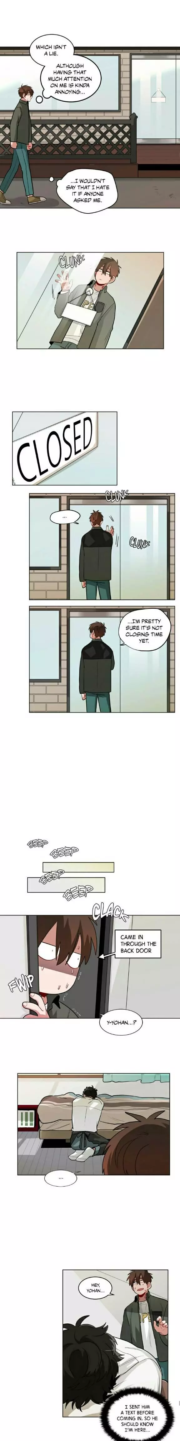 Sign - Chapter 34 - Page 6