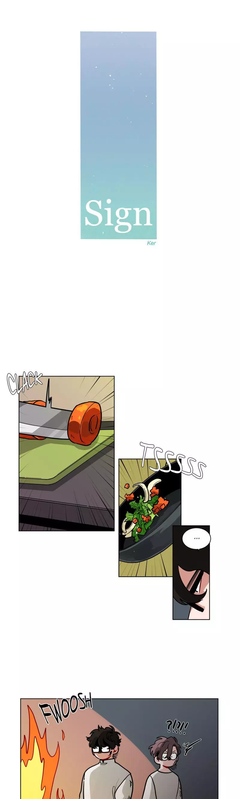 Sign - Chapter 52 - Page 5
