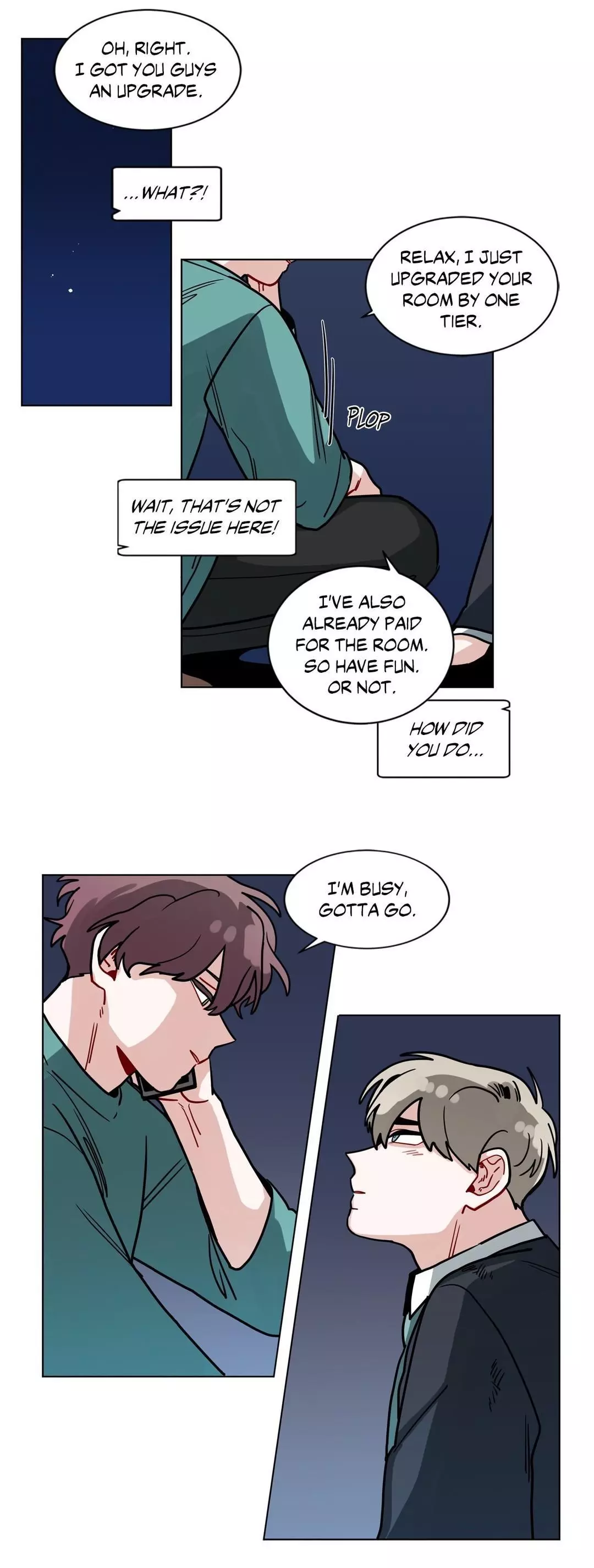 Sign - Chapter 70 - Page 5