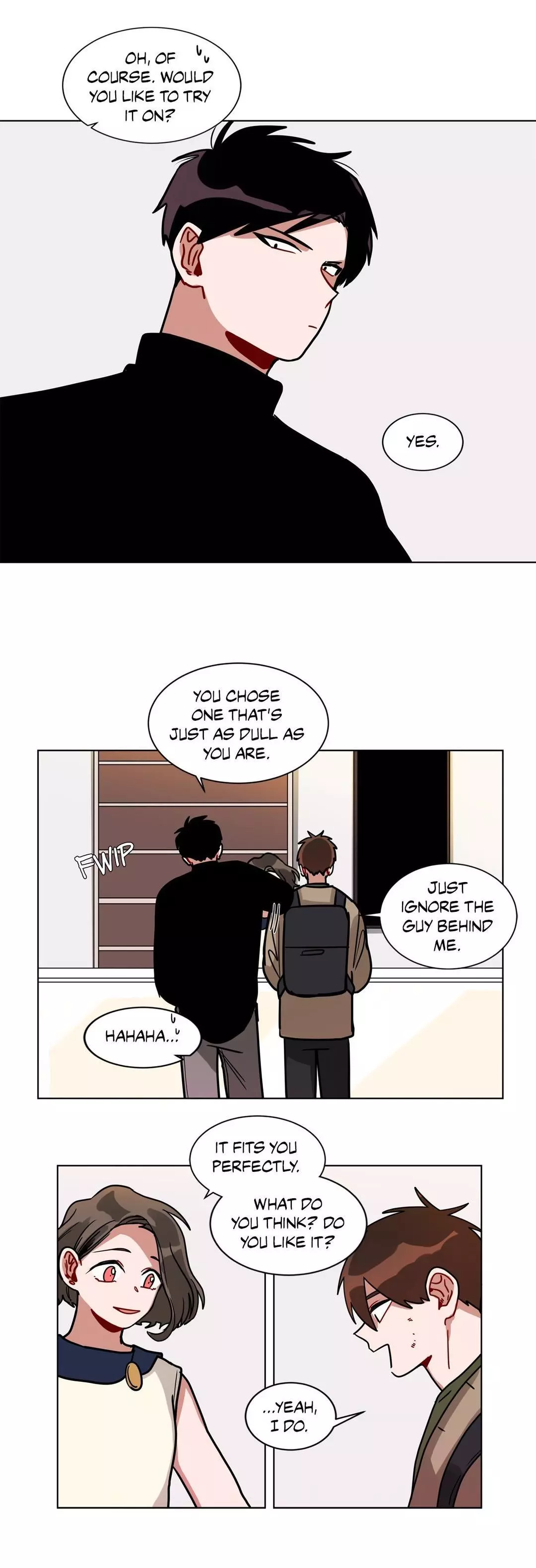 Sign - Chapter 80 - Page 8
