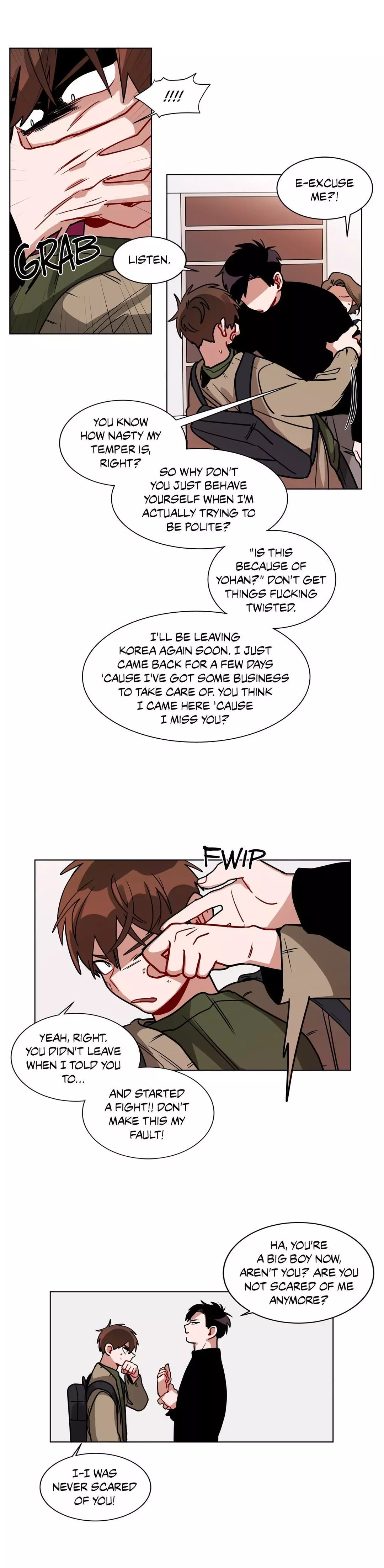 Sign - Chapter 80 - Page 6