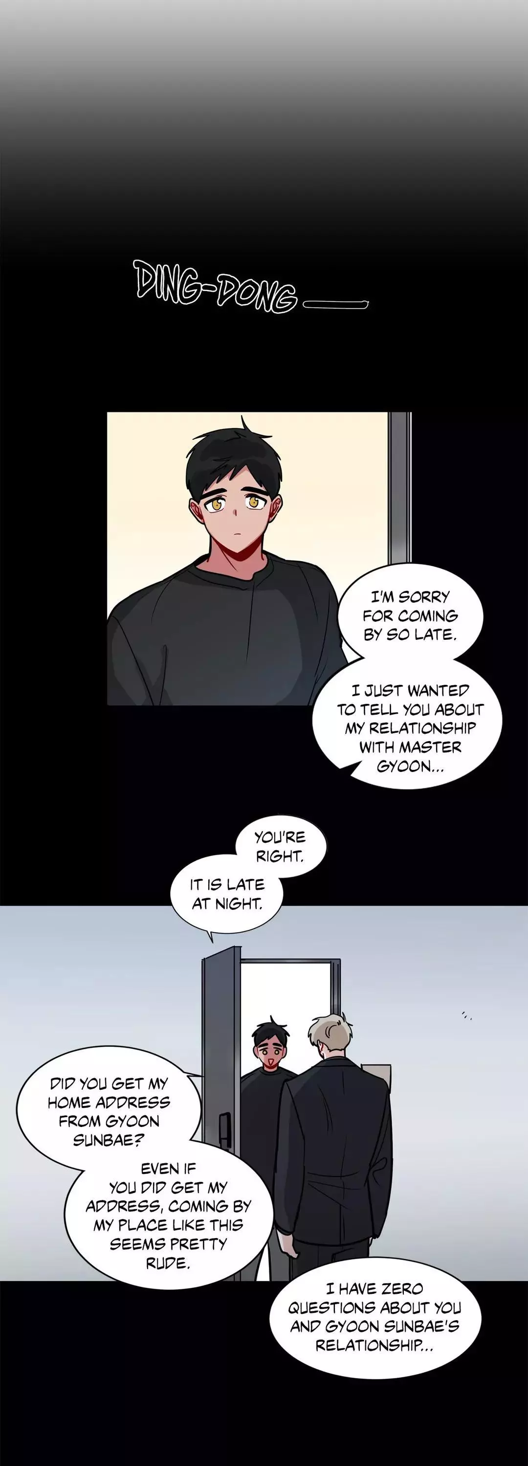 Sign - Chapter 94 - Page 9