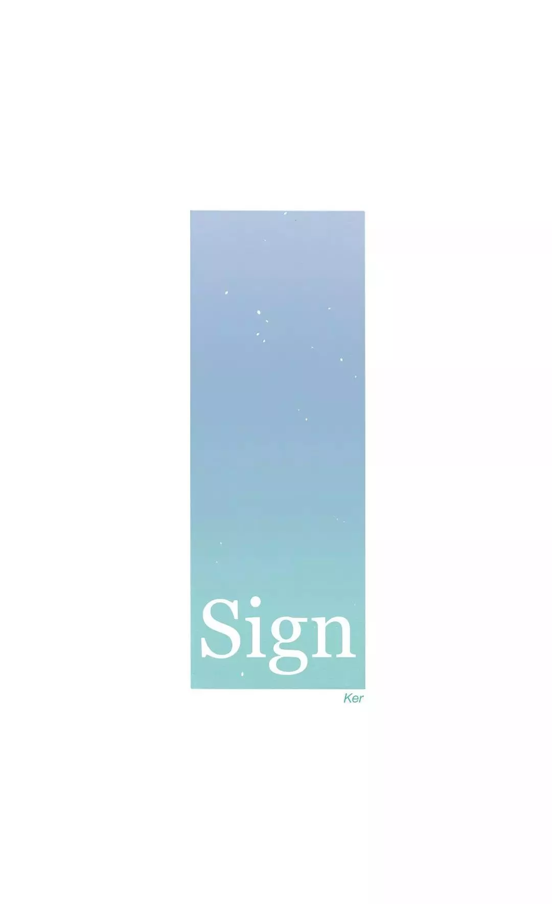 Sign - Chapter 94 - Page 3