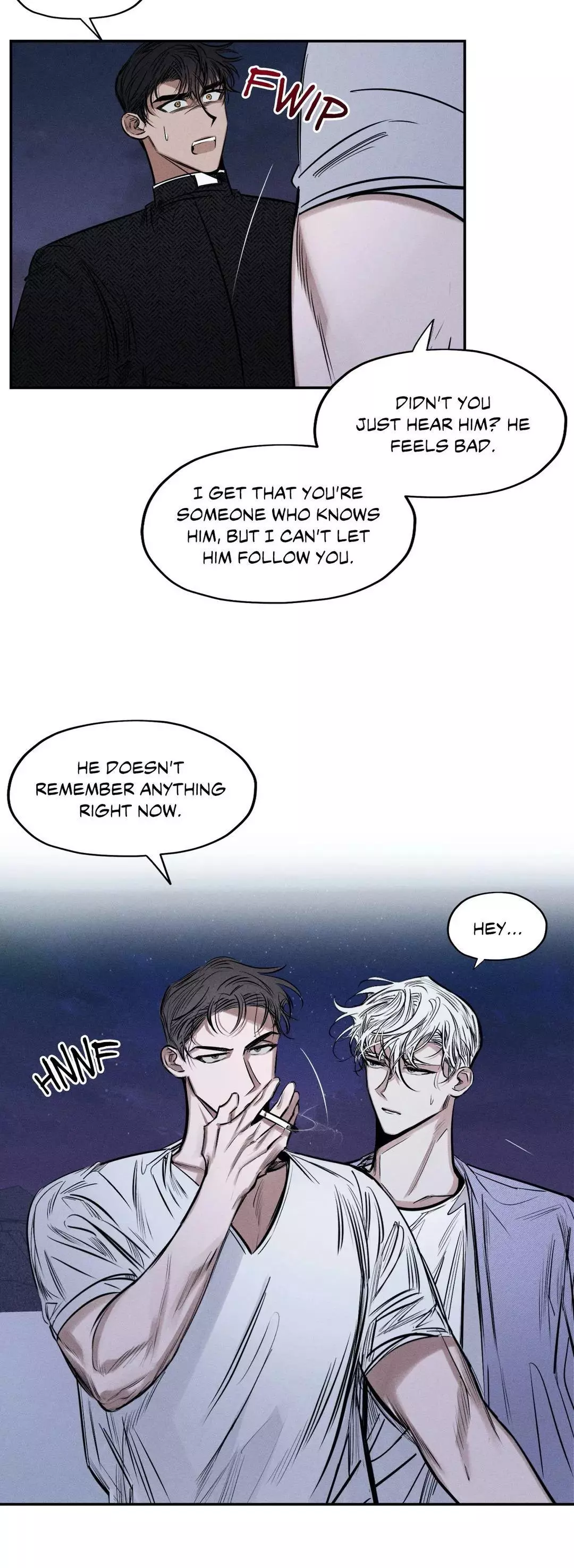 Sin Flower - Chapter 30 - Page 8