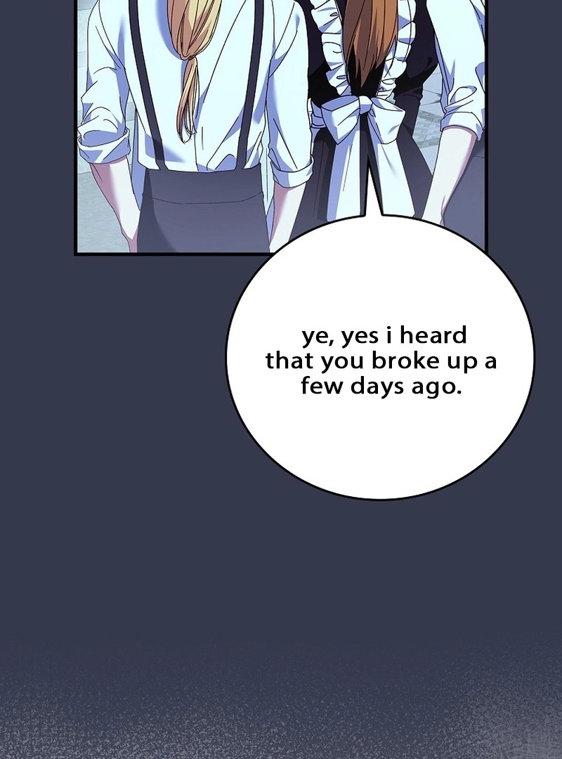 Since I don't know about it, should we part ways, Your Majesty? - Chapter 4 - Page 25