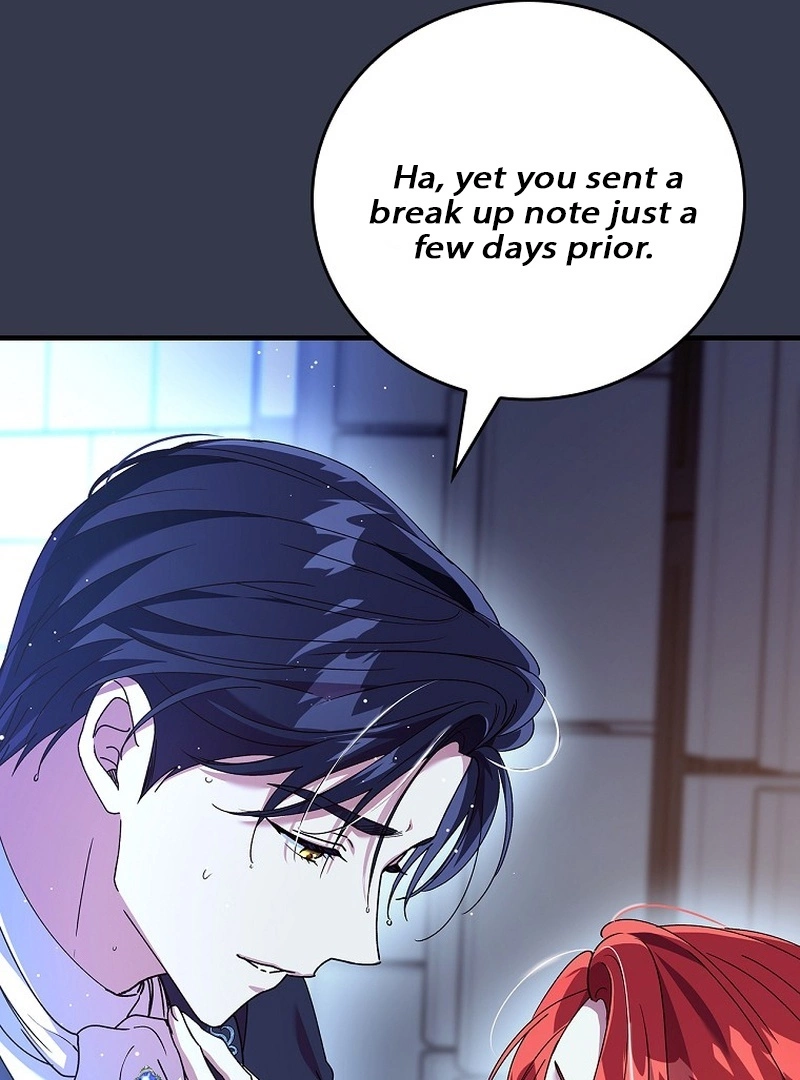 Since I don't know about it, should we part ways, Your Majesty? - Chapter 4 - Page 73