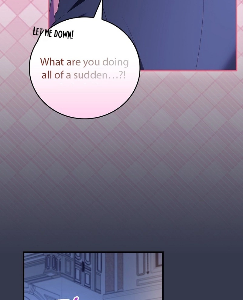 Since I don't know about it, should we part ways, Your Majesty? - Chapter 4 - Page 101