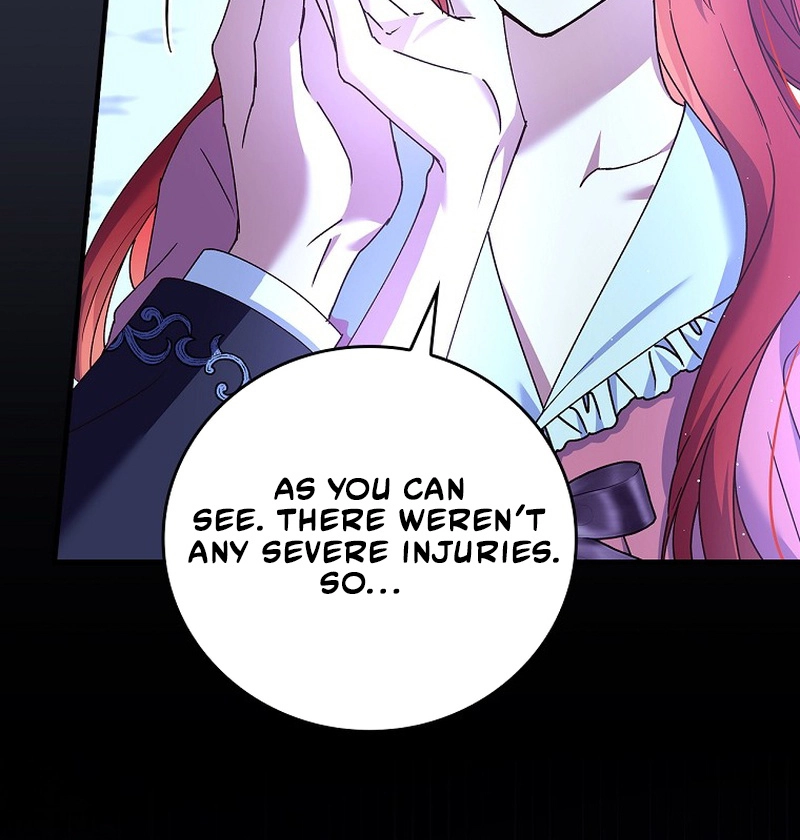 Since I don't know about it, should we part ways, Your Majesty? - Chapter 5 - Page 31