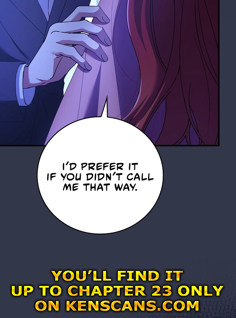 Since I don't know about it, should we part ways, Your Majesty? - Chapter 5 - Page 40
