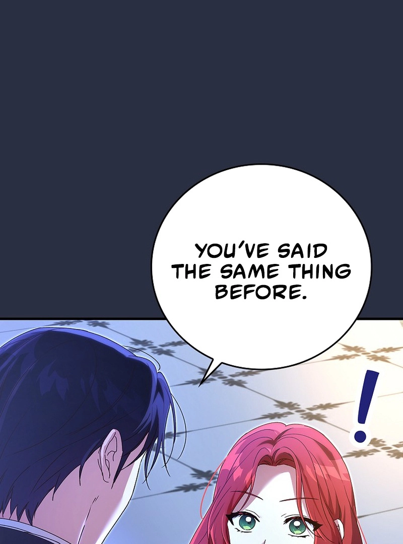 Since I don't know about it, should we part ways, Your Majesty? - Chapter 5 - Page 49