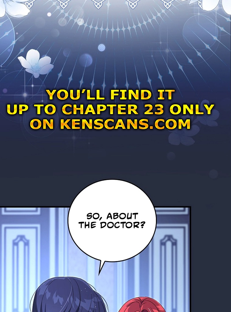 Since I don't know about it, should we part ways, Your Majesty? - Chapter 5 - Page 59