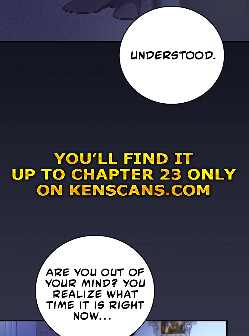 Since I don't know about it, should we part ways, Your Majesty? - Chapter 5 - Page 68