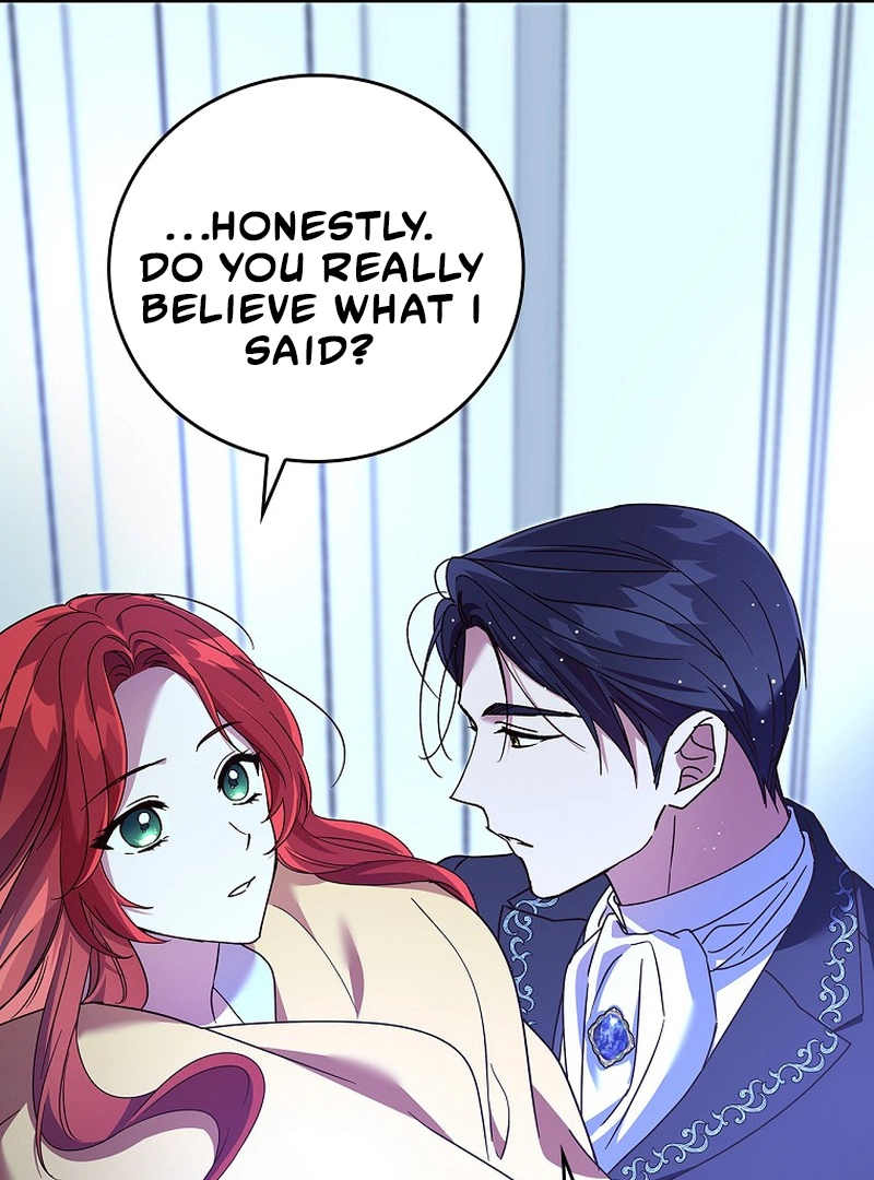 Since I don't know about it, should we part ways, Your Majesty? - Chapter 5 - Page 77