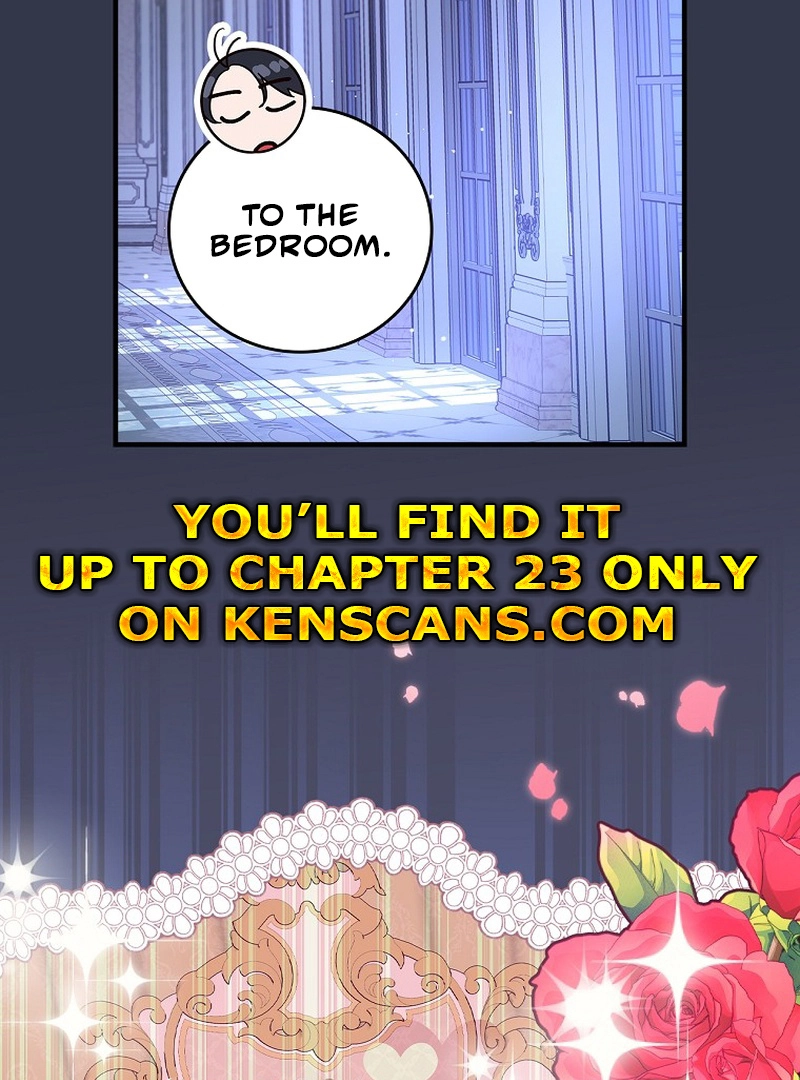 Since I don't know about it, should we part ways, Your Majesty? - Chapter 5 - Page 90