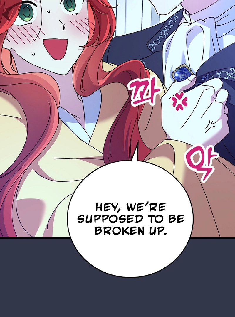 Since I don't know about it, should we part ways, Your Majesty? - Chapter 5 - Page 95